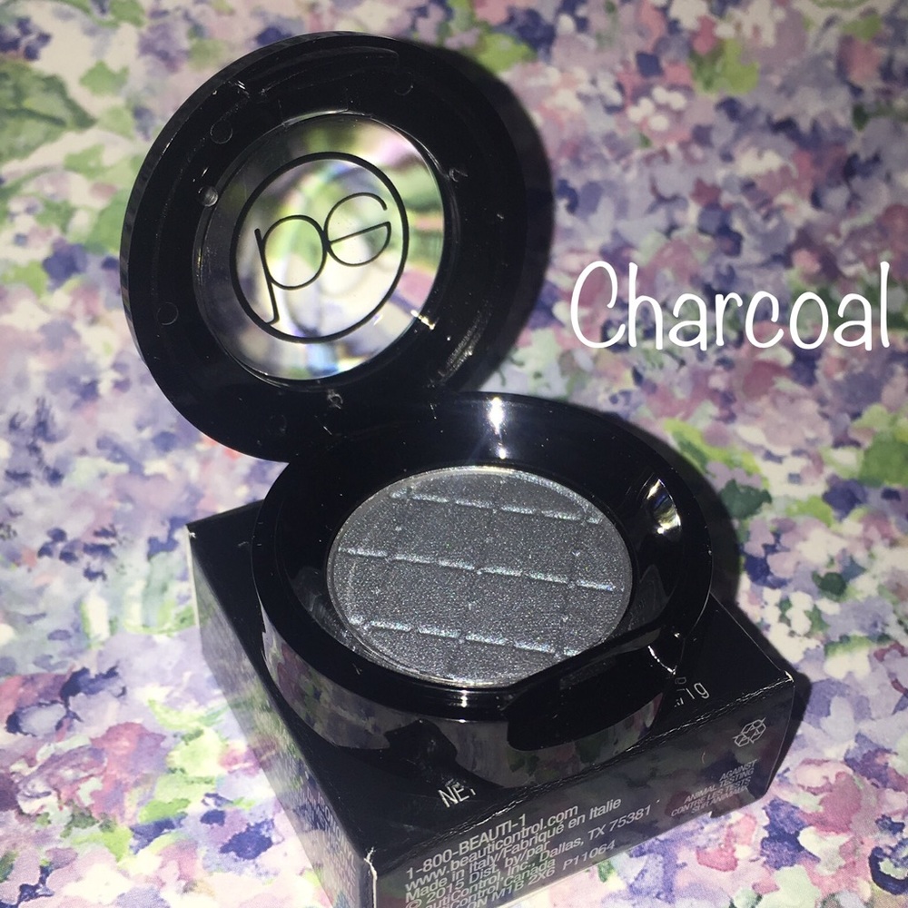 Beauticontrol Color Impact Eyeshadow Charcoal